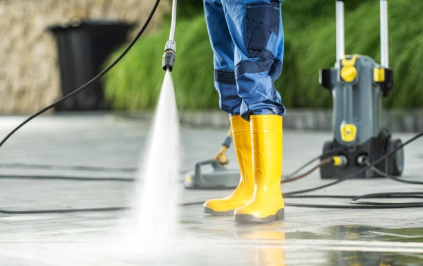 Best Concrete Pressure Washing  in Clayton, NC